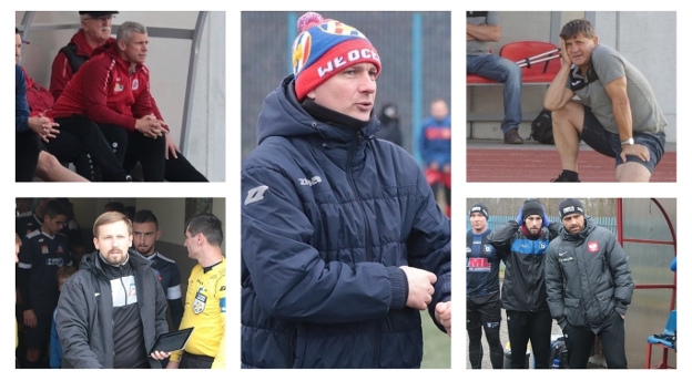 Czy znasz trenerów drużyn 4. ligi kujawsko-pomorskiej?