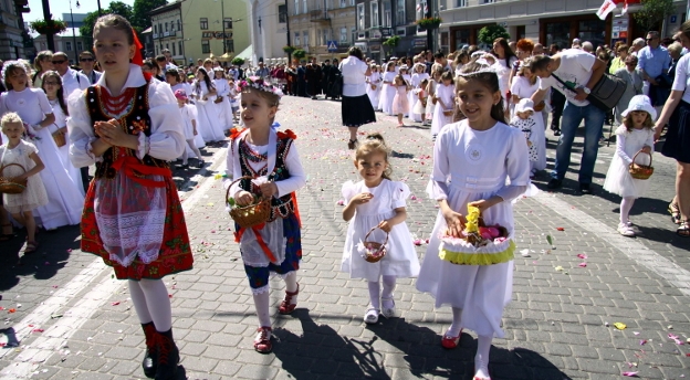 Święta i uroczystości katolickie w Polsce
