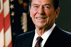 Czym zajmował się Ronald Reagan zanim został prezydentem USA?