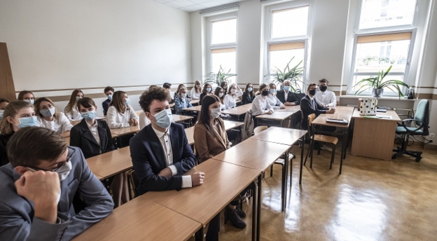 Gwara w szkole - tak mówią uczniowie w Poznaniu