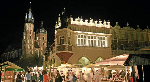 Jaka dzielnica Krakowa do Ciebie pasuje?