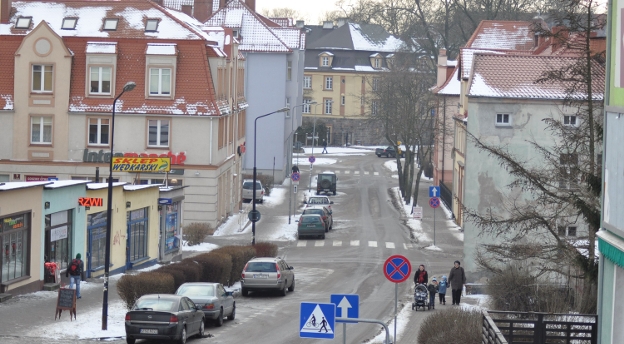 Czy wiesz jak zmieniały się nazwy ulic w Szczecinku?
