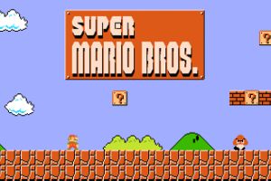 Na jakiej konsoli zadebiutowała gra Super Mario Bros.?