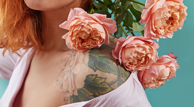 Jaki roślinny tatuaż najbardziej do ciebie pasuje? QUIZ