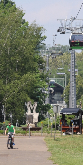 Czy znasz Park Śląski?