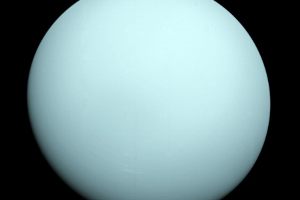 W 2018 roku odkryto, że planeta Uran śmierdzi zgniłymi jajami.