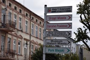 Jaką nazwę nosiła dawniej ulica Stefana Złotnickiego? (możliwe aż 3 odpowiedzi)