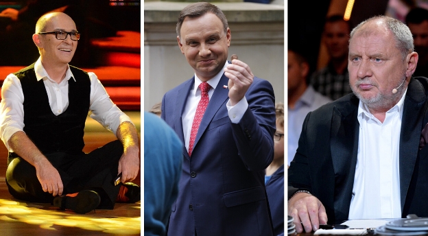 Co wiesz o sławnych Andrzejach? QUIZ nie tylko na andrzejki!