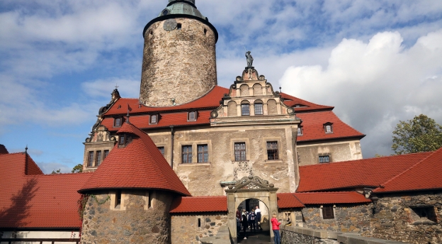 Quiz: Jesteś miłośnikiem Dolnego Śląska? Sprawdź, czy rozpoznasz dolnośląski zamek na zdjęciu!