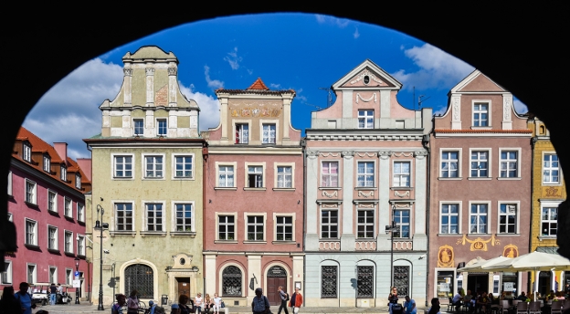 15 rzeczy, których możesz nie wiedzieć o Poznaniu!