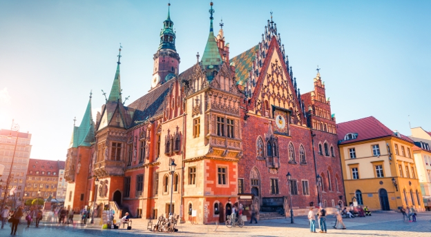 Czy rozpoznasz polskie miasto po jego niemieckiej nazwie? QUIZ