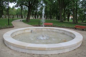 Kiedy został oddany do użytku Park Miejski w Sycowie po rewitalizacji?