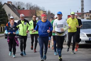Kim jest na co dzień Rysiu Kałaczyński, ultramaratończyk z Wituni?