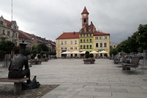 Akt lokacyjny i prawa miejskie Brodnica otrzymała... 