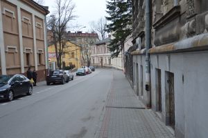 Dzisiejsza ulica Mościckiego, w latach PRL-u miała za patrona: