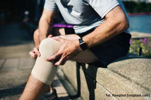 Odczuwasz bóle, które dosyć szybko zmieniają punkt promieniowania, np. w ciągu doby ból przenosi się z ręki na nogę? 