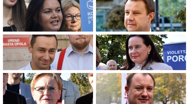 QUIZ. Wybory na prezydenta Opola 2018 - na kogo powinieneś głosować?