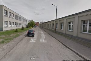 Jak nazywa się ta ulica?