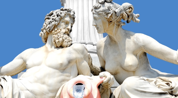 Na Olimp i z powrotem. Co wiesz o greckiej mitologii? QUIZ