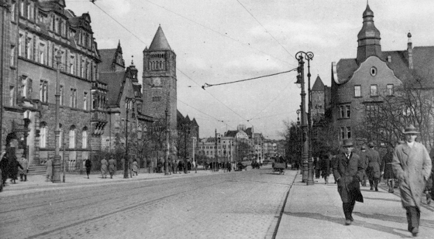 Tak wyglądał Poznań przed wojną. Rozpoznasz te miejsca?