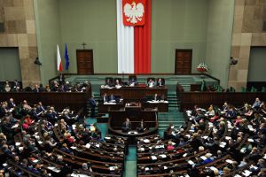 Kadencje Sejmu i Senatu rozpoczynają się