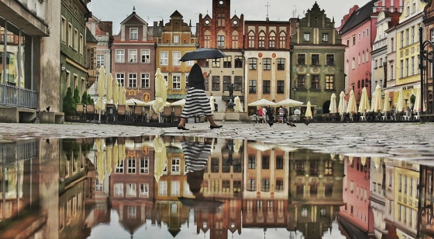 Czy rozpoznasz najbardziej znane budynki Poznania?