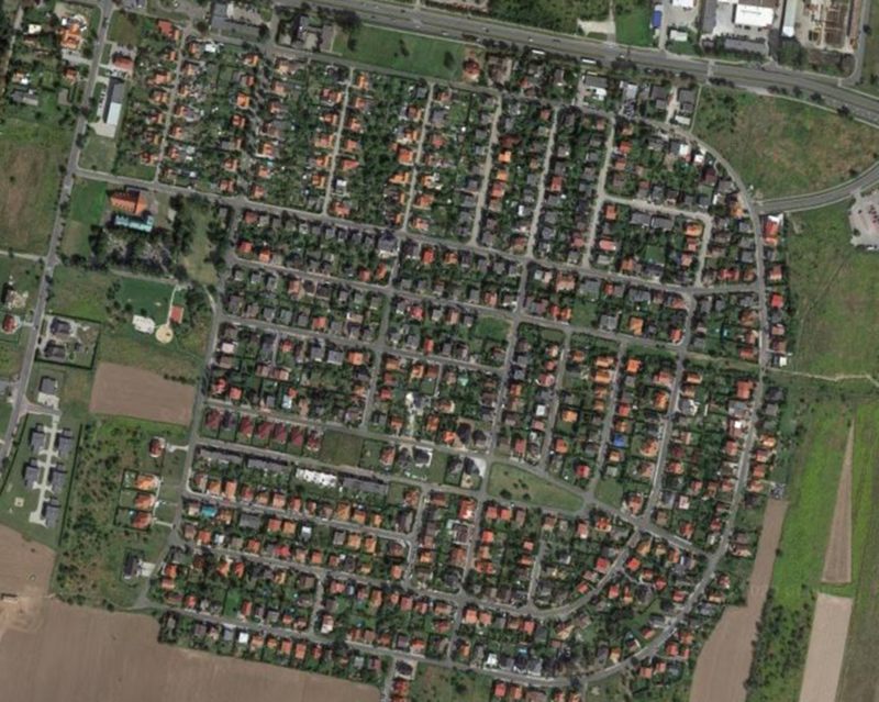 Rozpoznasz osiedla Legnicy na zdjęciach satelitarnych? Sprawdź się! QUIZ