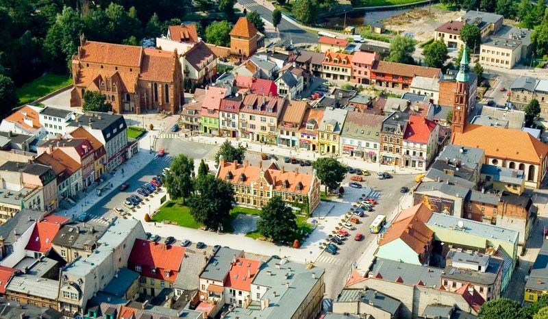 Jak dobrze znasz Starogard Gdański? Sprawdź swoją wiedzę o mieście! [Quiz]