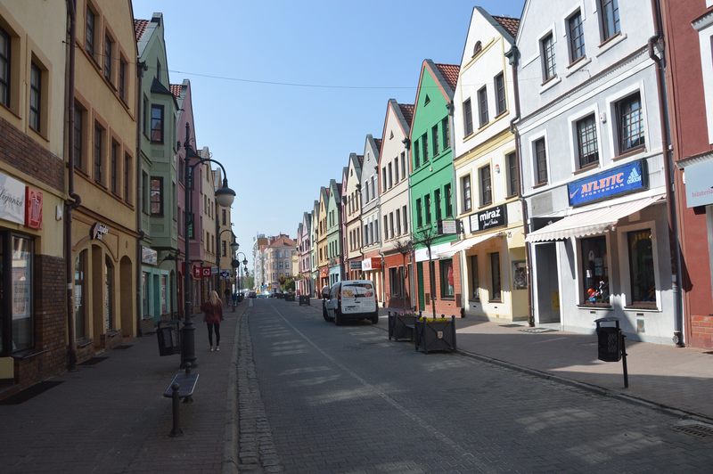 Jak dobrze znasz ulice głogowskiego Starego Miasta?