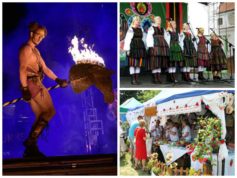 Imprezy i festiwale w woj. lubelskim. Sprawdź się w quizie