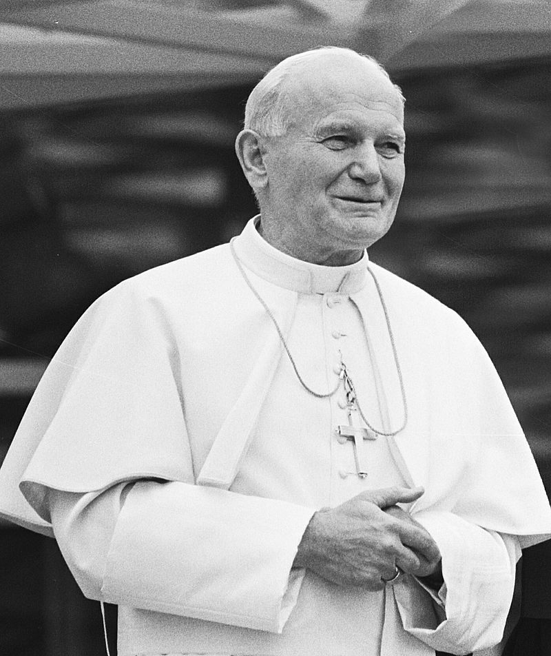 Specjalny QUIZ: Jak dobrze znasz Jana Pawła II?