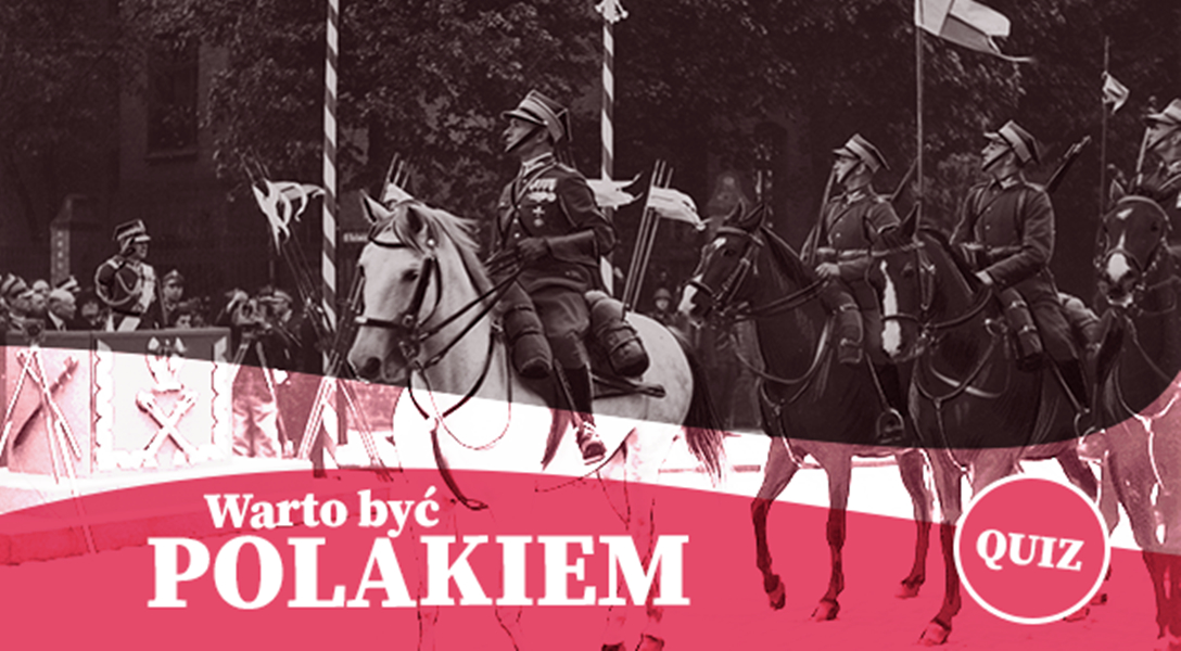 Polska niepodległa. Czy znasz wydarzenia po roku 1918? QUIZ